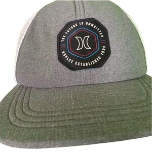 Hurley x Buckle Collab Hat Cap Surf